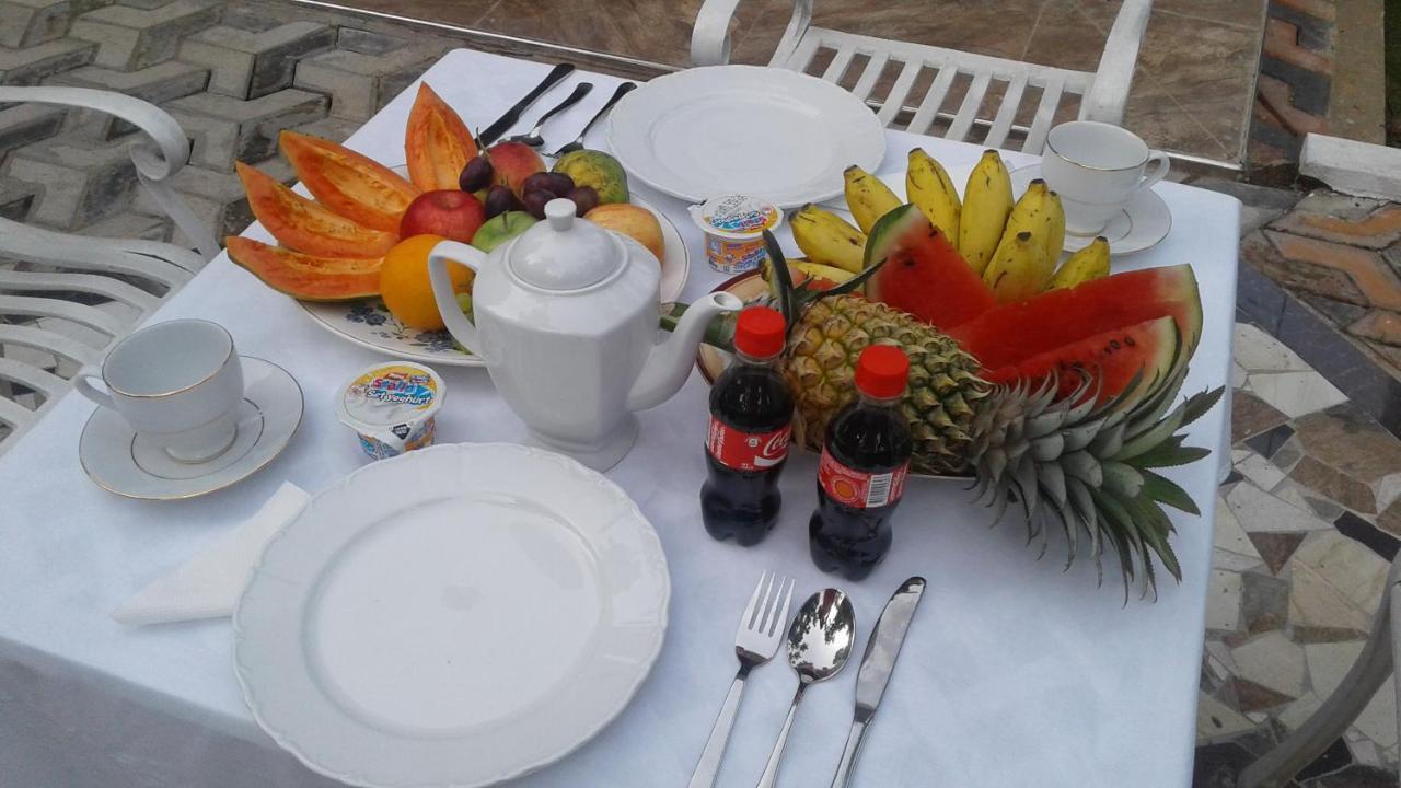 House Of Richness Hotel เนกอมโบ ภายนอก รูปภาพ